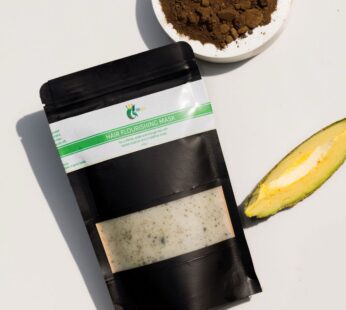 Hair Flourishing Mask In Pouch
