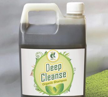 Deep cleanse shampoo 5 liters