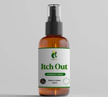 50ML Itch out dandruff spray