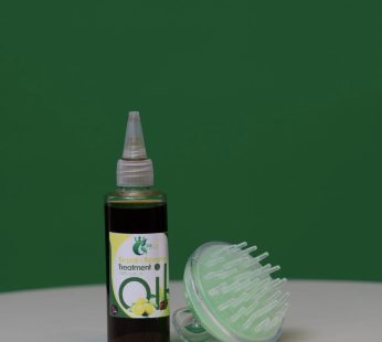 Medium TREATMENT OIL AND SCALP MASSAGER