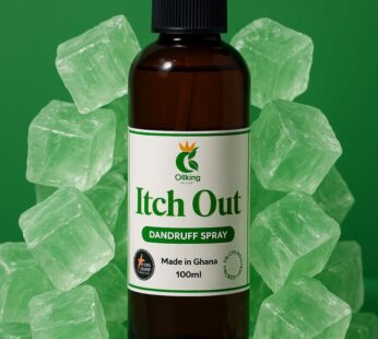 100ml ITCH OUT SPRAY