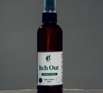 100ml ITCH OUT SPRAY